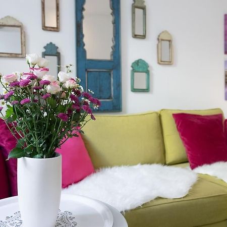 Danube Art Apartments Wiedeń Zewnętrze zdjęcie