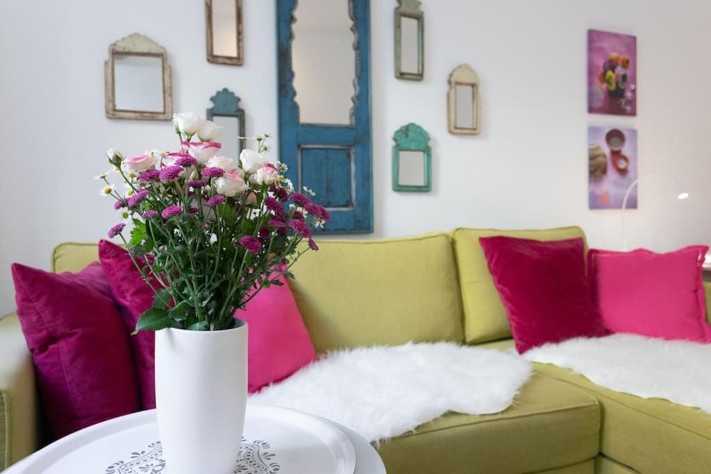 Danube Art Apartments Wiedeń Zewnętrze zdjęcie