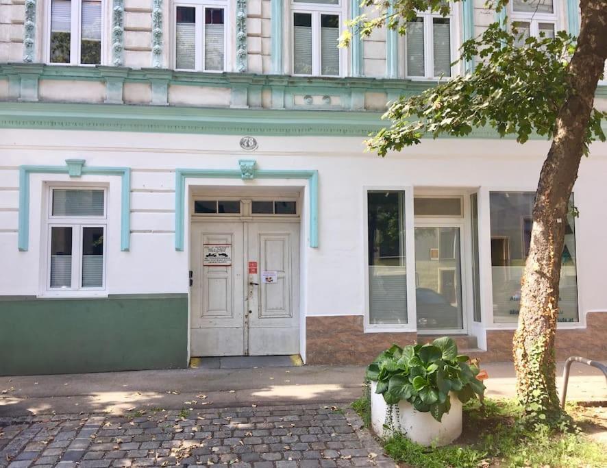 Danube Art Apartments Wiedeń Zewnętrze zdjęcie