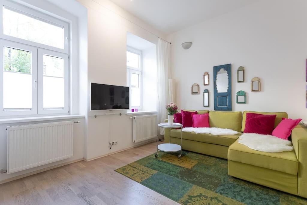 Danube Art Apartments Wiedeń Zewnętrze zdjęcie