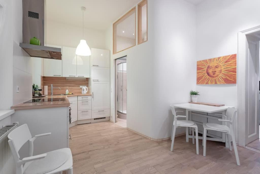 Danube Art Apartments Wiedeń Zewnętrze zdjęcie