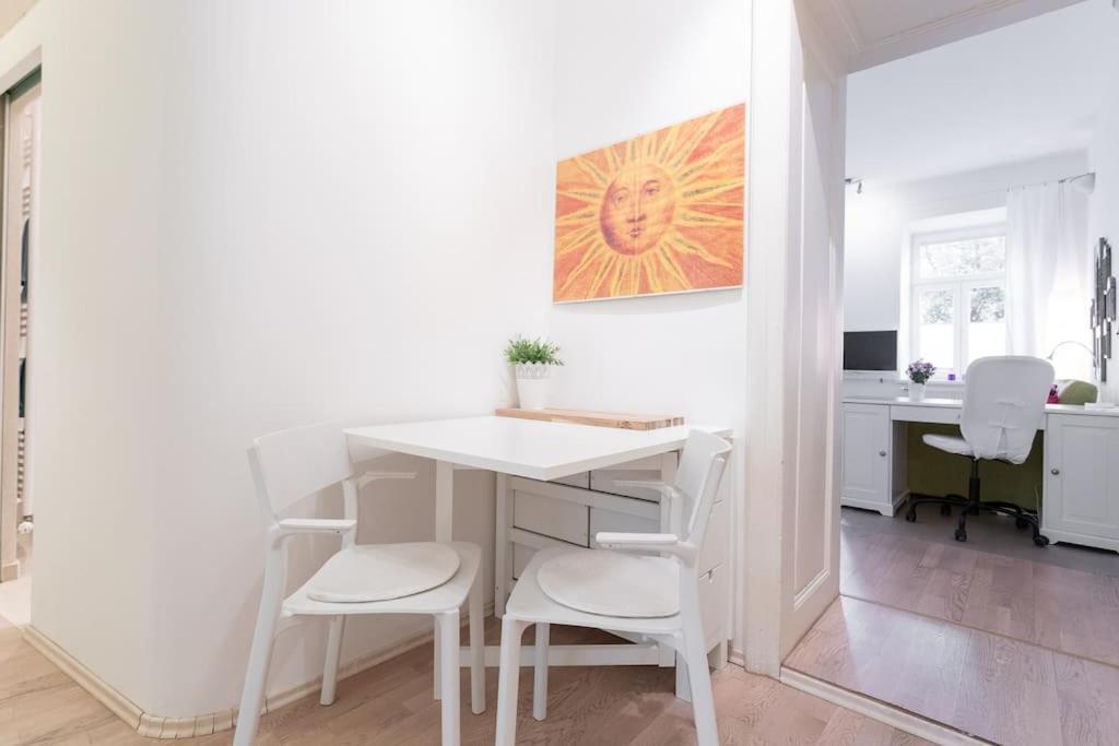 Danube Art Apartments Wiedeń Zewnętrze zdjęcie