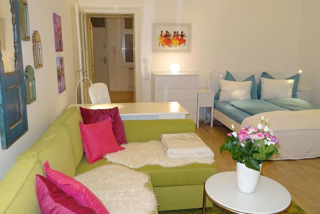 Danube Art Apartments Wiedeń Zewnętrze zdjęcie