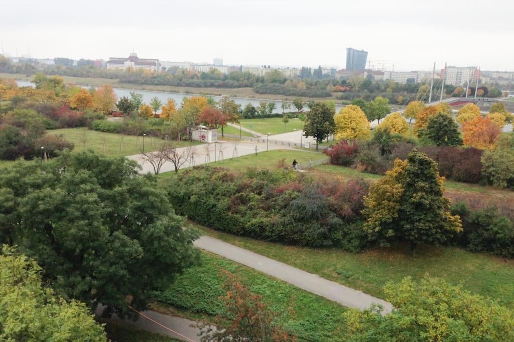 Danube Art Apartments Wiedeń Zewnętrze zdjęcie