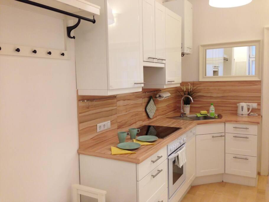 Danube Art Apartments Wiedeń Zewnętrze zdjęcie