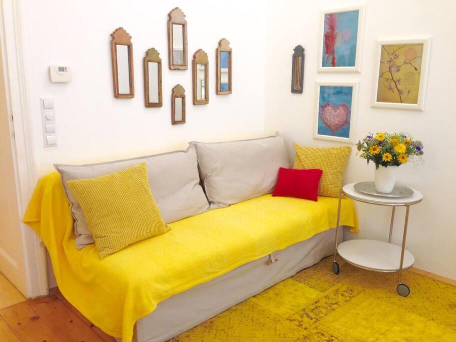 Danube Art Apartments Wiedeń Zewnętrze zdjęcie