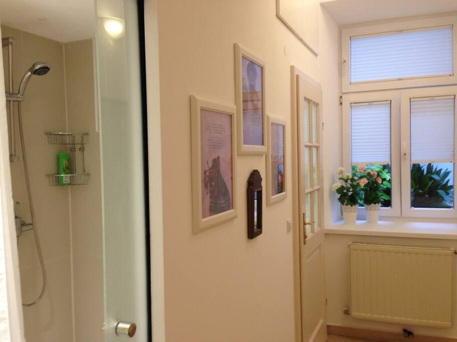 Danube Art Apartments Wiedeń Zewnętrze zdjęcie