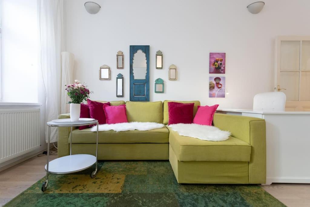 Danube Art Apartments Wiedeń Zewnętrze zdjęcie