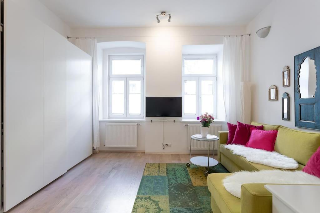 Danube Art Apartments Wiedeń Zewnętrze zdjęcie