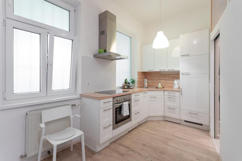 Danube Art Apartments Wiedeń Zewnętrze zdjęcie