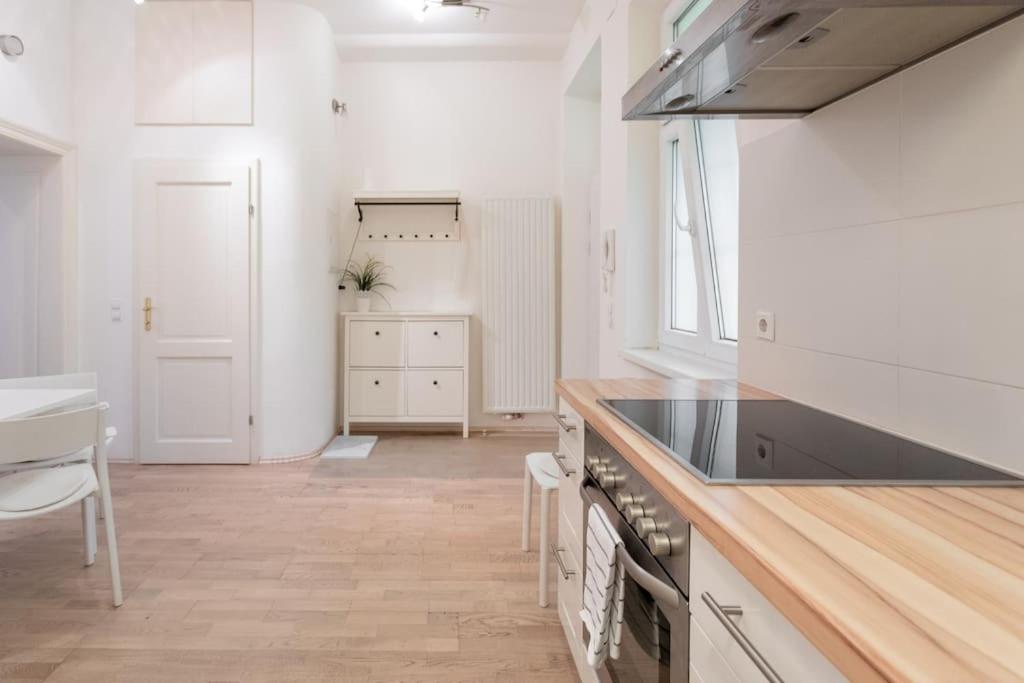 Danube Art Apartments Wiedeń Zewnętrze zdjęcie