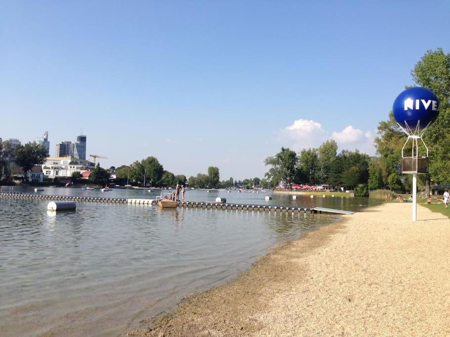 Danube Art Apartments Wiedeń Zewnętrze zdjęcie
