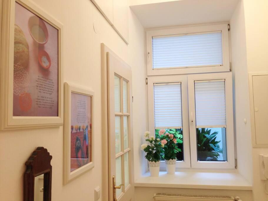 Danube Art Apartments Wiedeń Zewnętrze zdjęcie