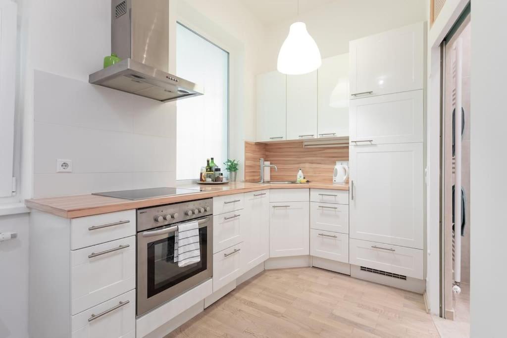 Danube Art Apartments Wiedeń Zewnętrze zdjęcie
