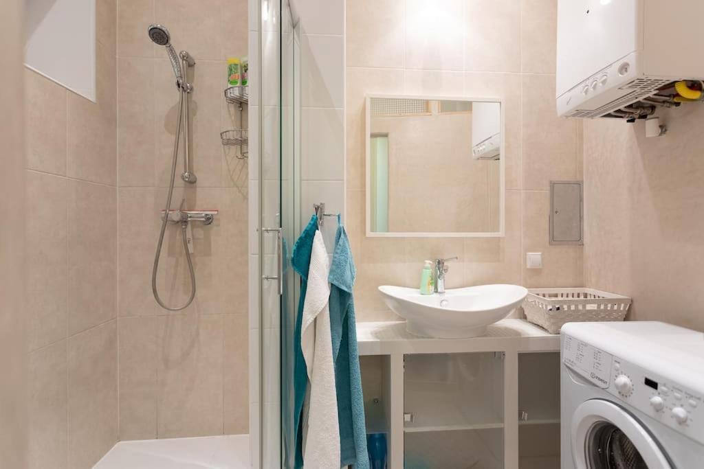 Danube Art Apartments Wiedeń Zewnętrze zdjęcie