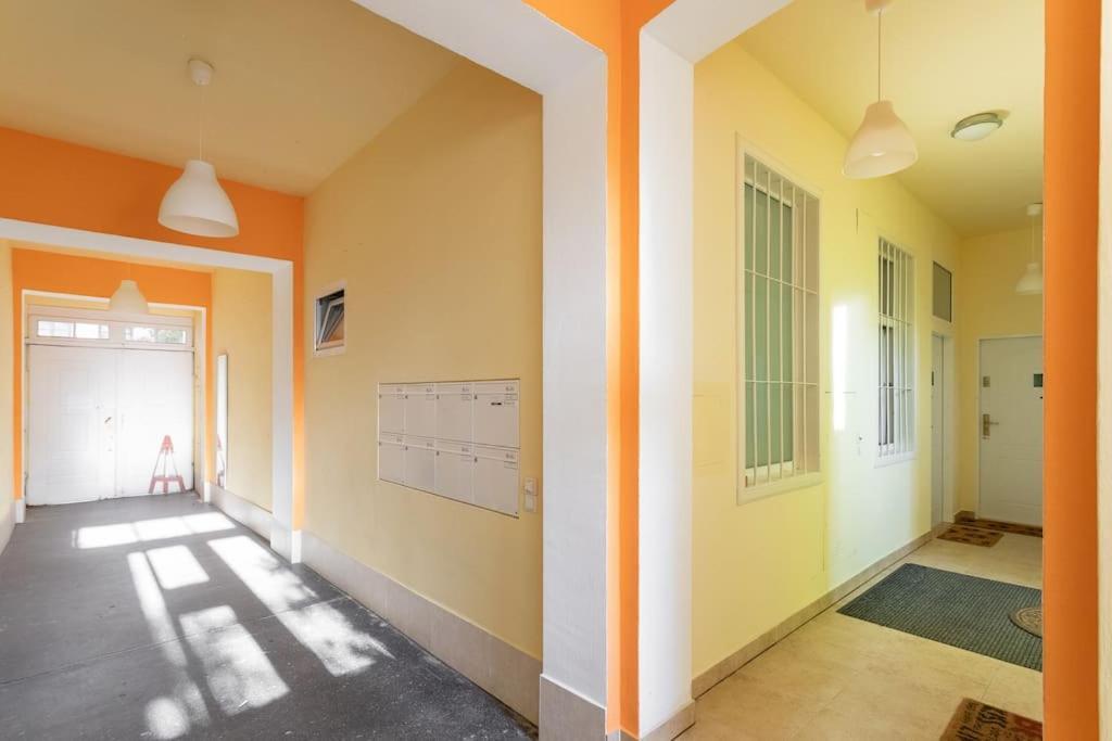 Danube Art Apartments Wiedeń Zewnętrze zdjęcie