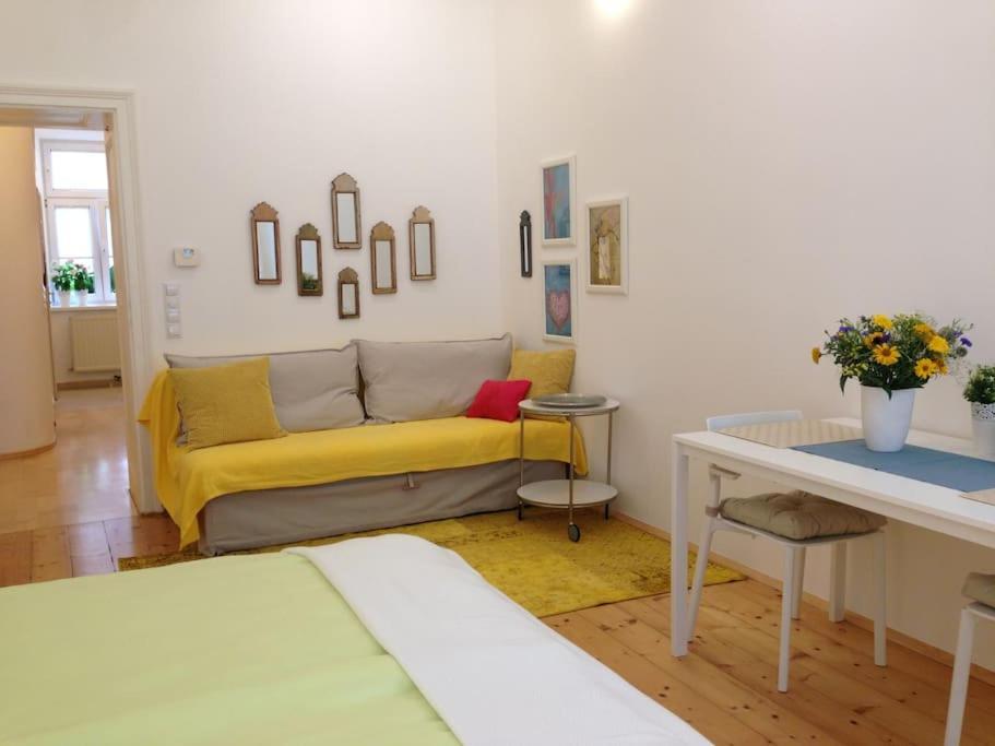 Danube Art Apartments Wiedeń Zewnętrze zdjęcie