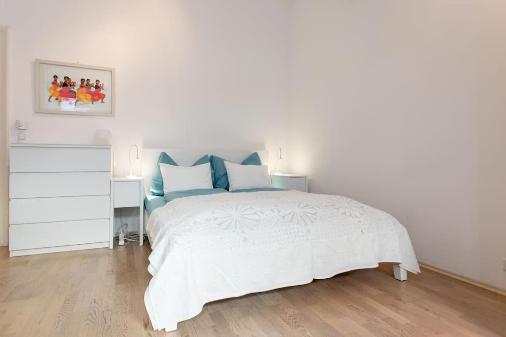 Danube Art Apartments Wiedeń Zewnętrze zdjęcie