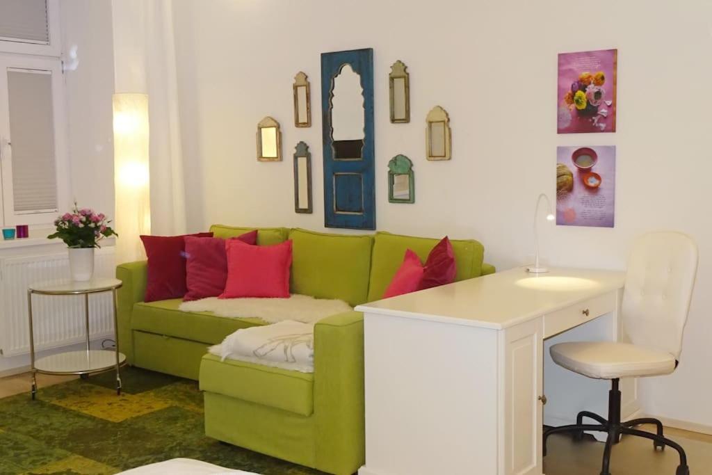 Danube Art Apartments Wiedeń Zewnętrze zdjęcie