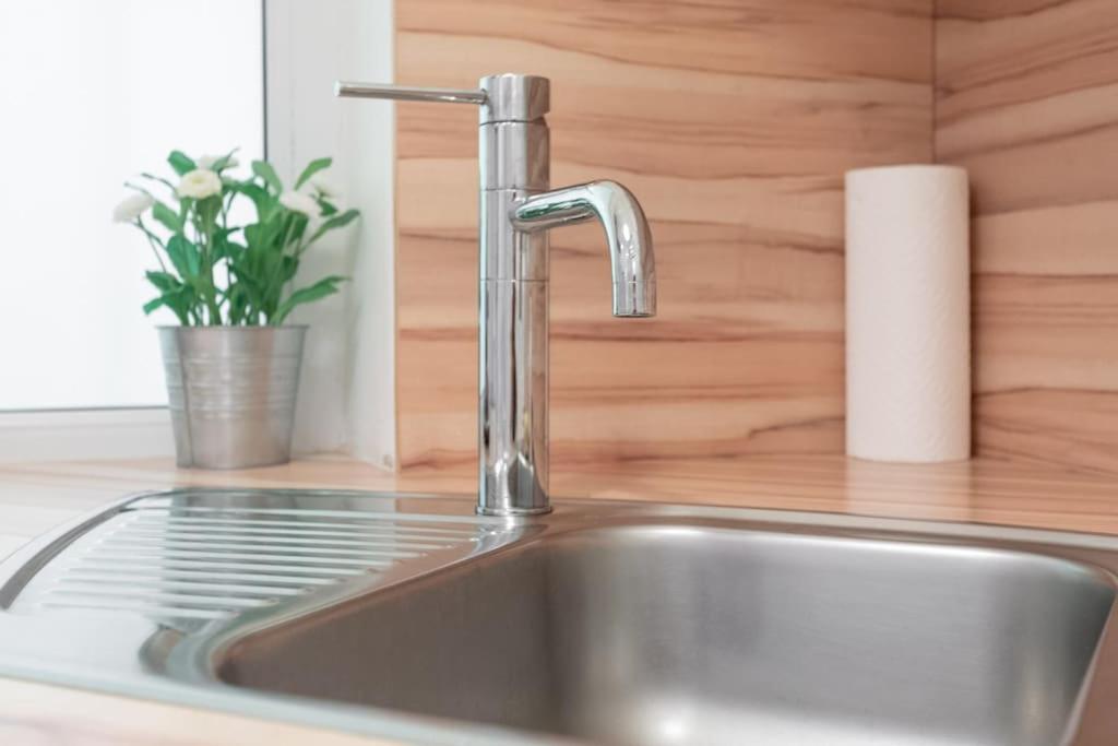 Danube Art Apartments Wiedeń Zewnętrze zdjęcie