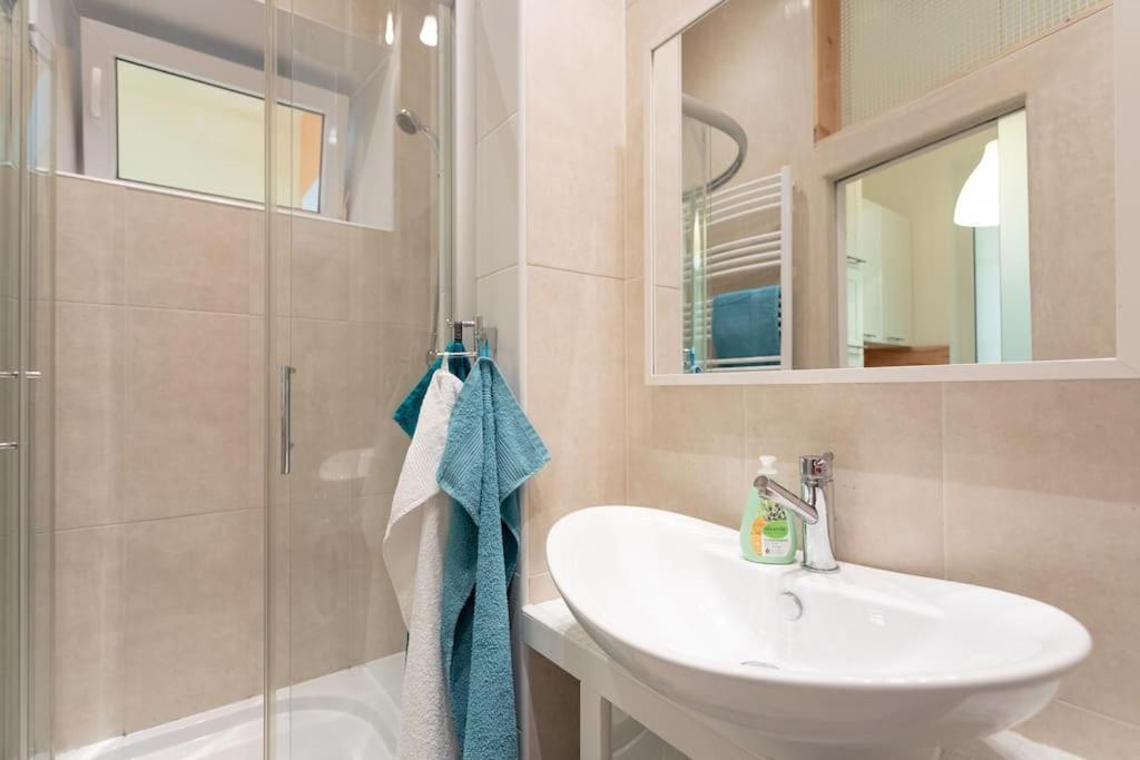 Danube Art Apartments Wiedeń Zewnętrze zdjęcie