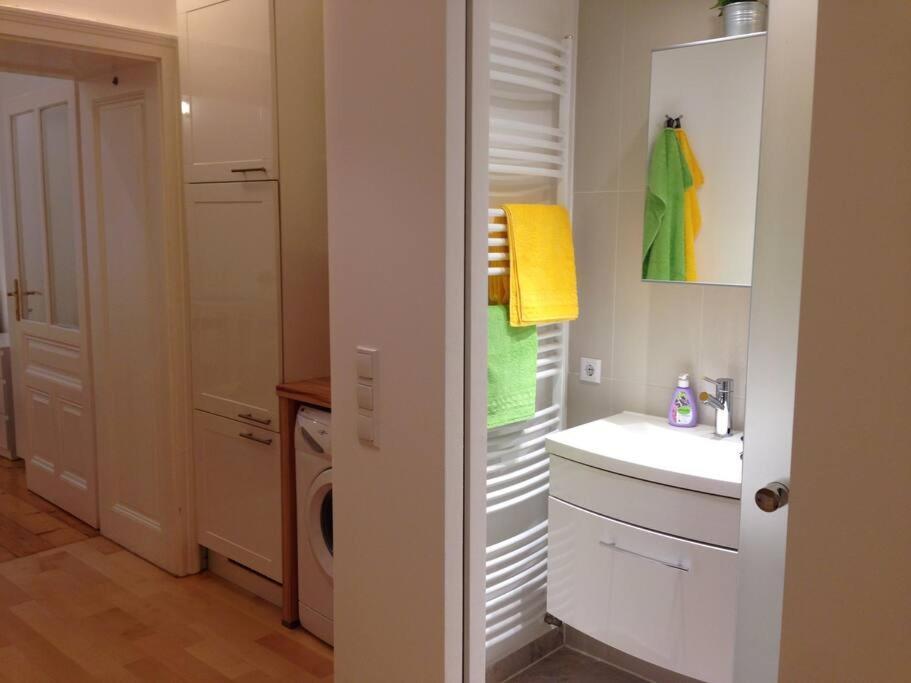 Danube Art Apartments Wiedeń Zewnętrze zdjęcie