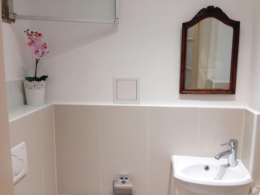 Danube Art Apartments Wiedeń Zewnętrze zdjęcie
